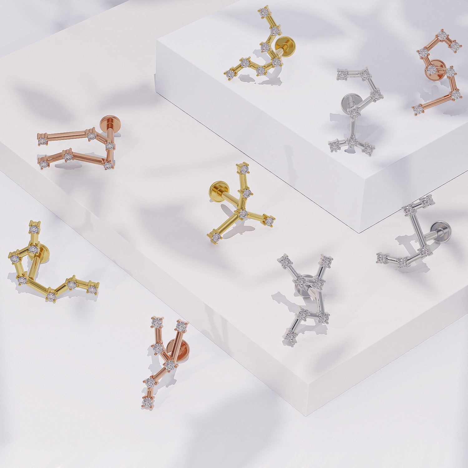Black Animal Scorpion Stud Earrings | Scorpion earrings, Stud earrings, Scorpion  jewelry